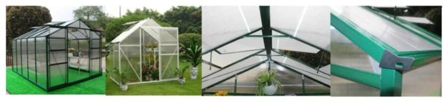 High Quality UV Stabilized Garden Dome Igloo Greenhouse