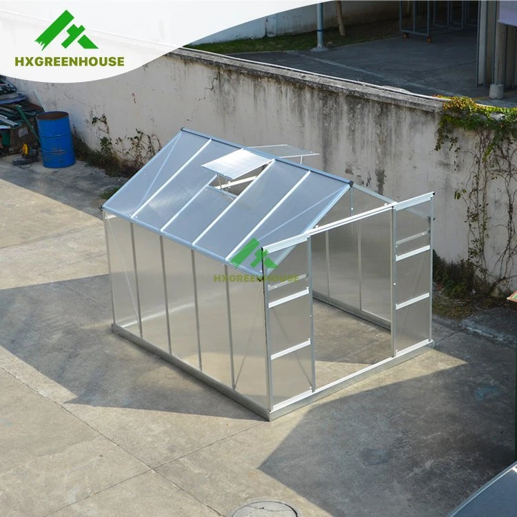 New Small Portable Greenhouses for Home Use