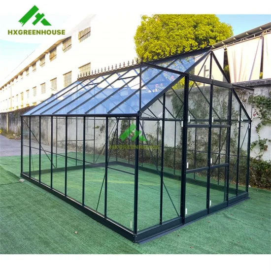 Decor Dome Used Commercial China Greenhouse Luxury