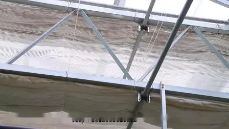 Outside and Inside Shading System of Greenhouse
