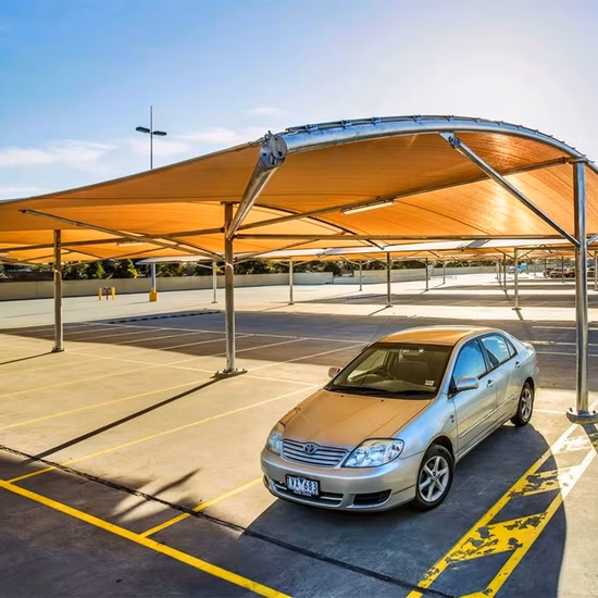 Aluminum Plastic Roofing PC Sheet Greenhouse