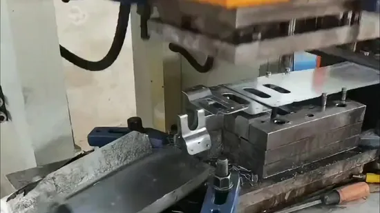 Customized Bending/Stamping Galvanized Greenhouse Accessories