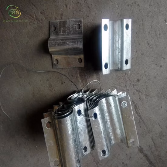 Factory Supplied Galvanized Greenhouse Accessories