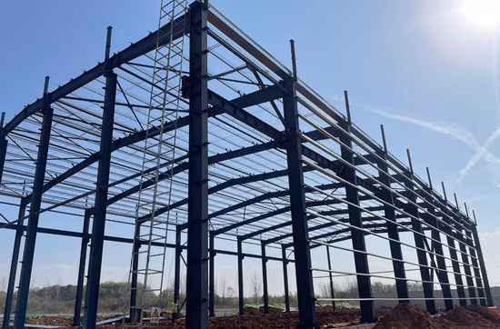 Excellent Galvanized/Az/Azm Greenhouse Framework for Greenhouse/Tunnel