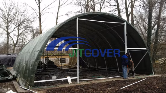 Dome Agriculture Greenhouse/ Greenhoue / Waterproof Greenhouse/ Multipurpose Greenhouse / (JIT